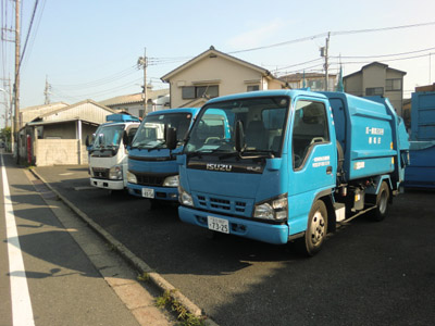 所有車両・設備イメージ